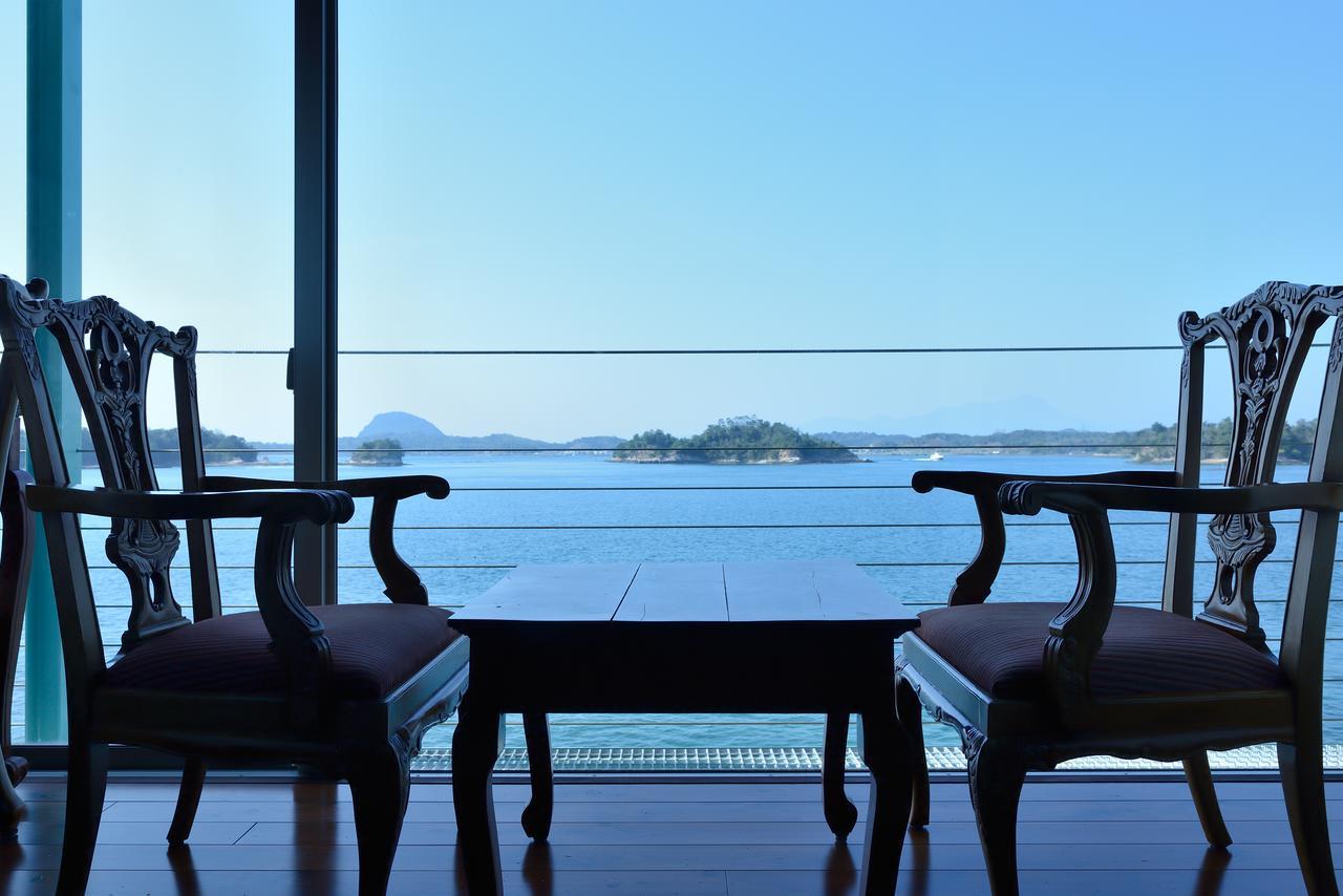 Uminoyasuragi Hotel Ryugu Kami Amakusa Экстерьер фото