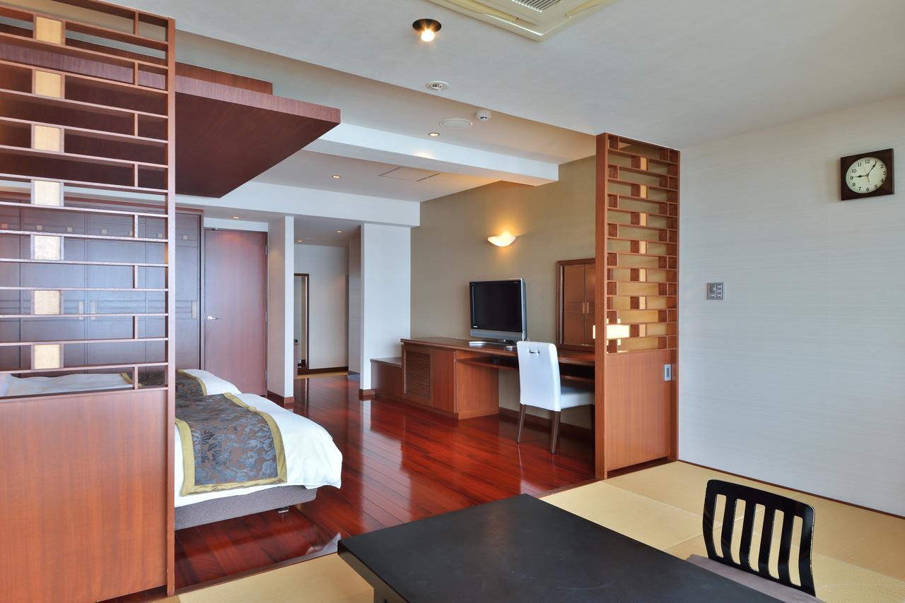 Uminoyasuragi Hotel Ryugu Kami Amakusa Экстерьер фото