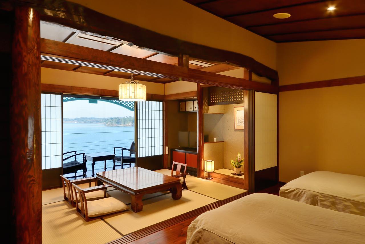 Uminoyasuragi Hotel Ryugu Kami Amakusa Экстерьер фото