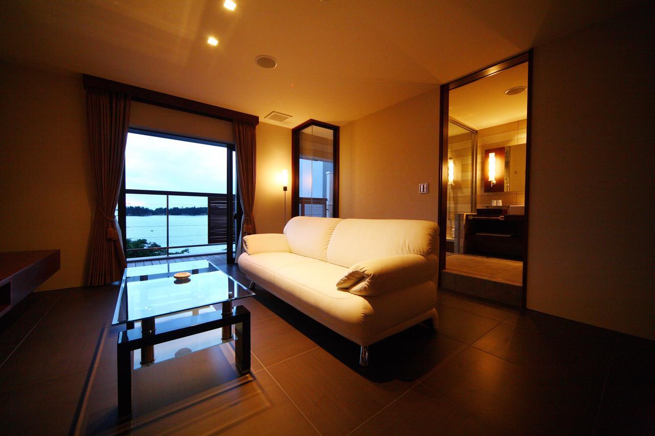 Uminoyasuragi Hotel Ryugu Kami Amakusa Экстерьер фото