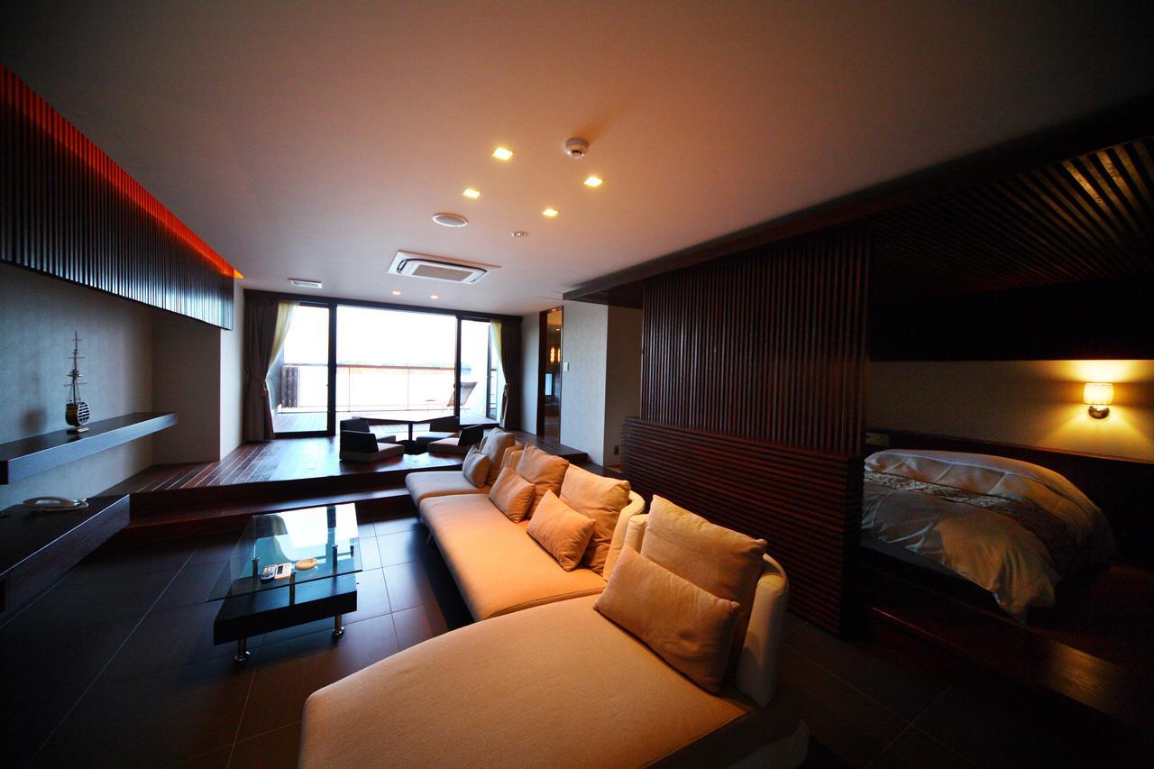 Uminoyasuragi Hotel Ryugu Kami Amakusa Экстерьер фото
