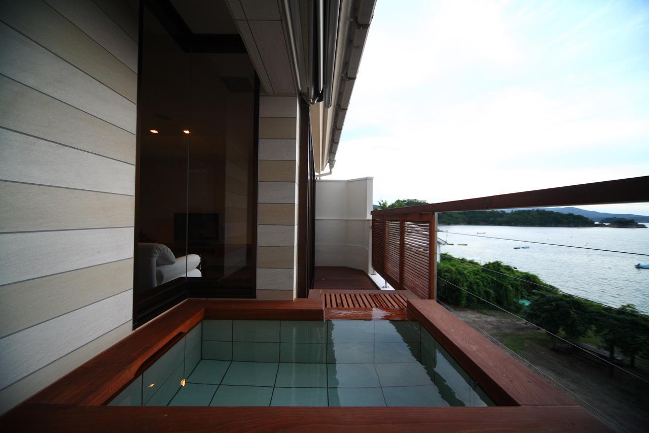 Uminoyasuragi Hotel Ryugu Kami Amakusa Экстерьер фото