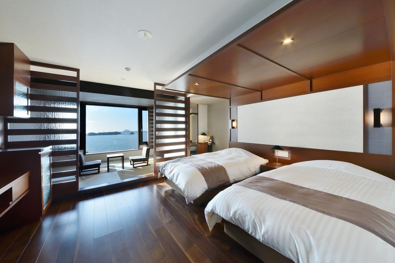 Uminoyasuragi Hotel Ryugu Kami Amakusa Экстерьер фото