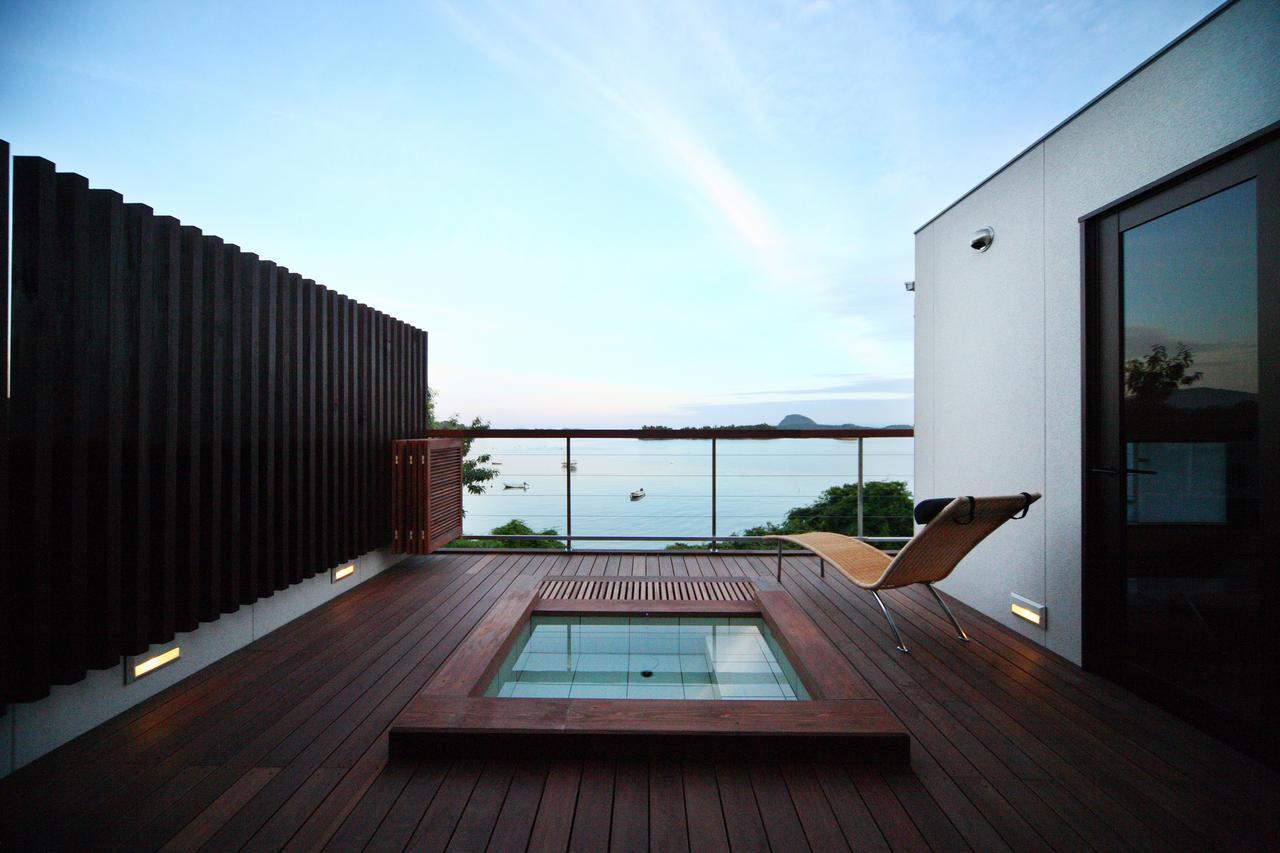 Uminoyasuragi Hotel Ryugu Kami Amakusa Экстерьер фото