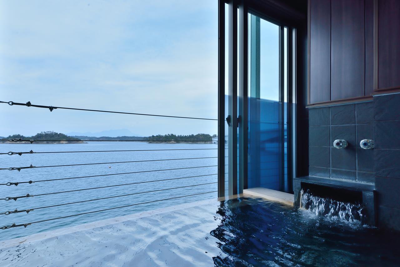 Uminoyasuragi Hotel Ryugu Kami Amakusa Экстерьер фото