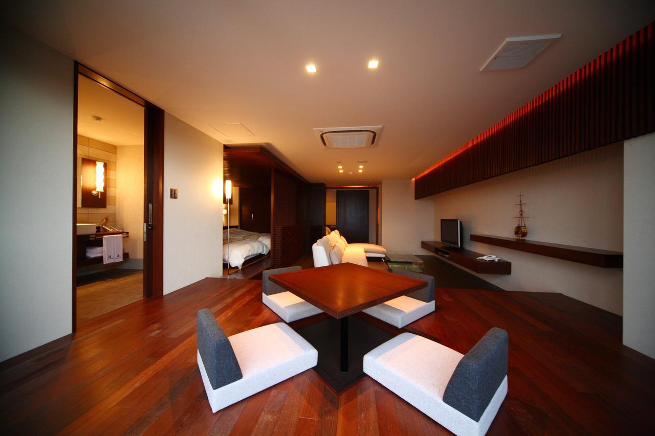 Uminoyasuragi Hotel Ryugu Kami Amakusa Экстерьер фото