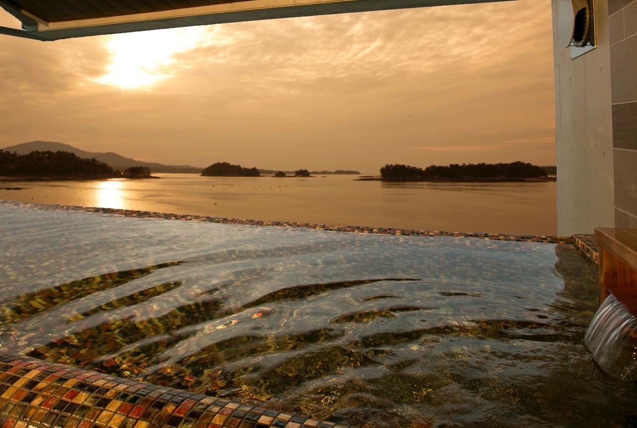 Uminoyasuragi Hotel Ryugu Kami Amakusa Экстерьер фото