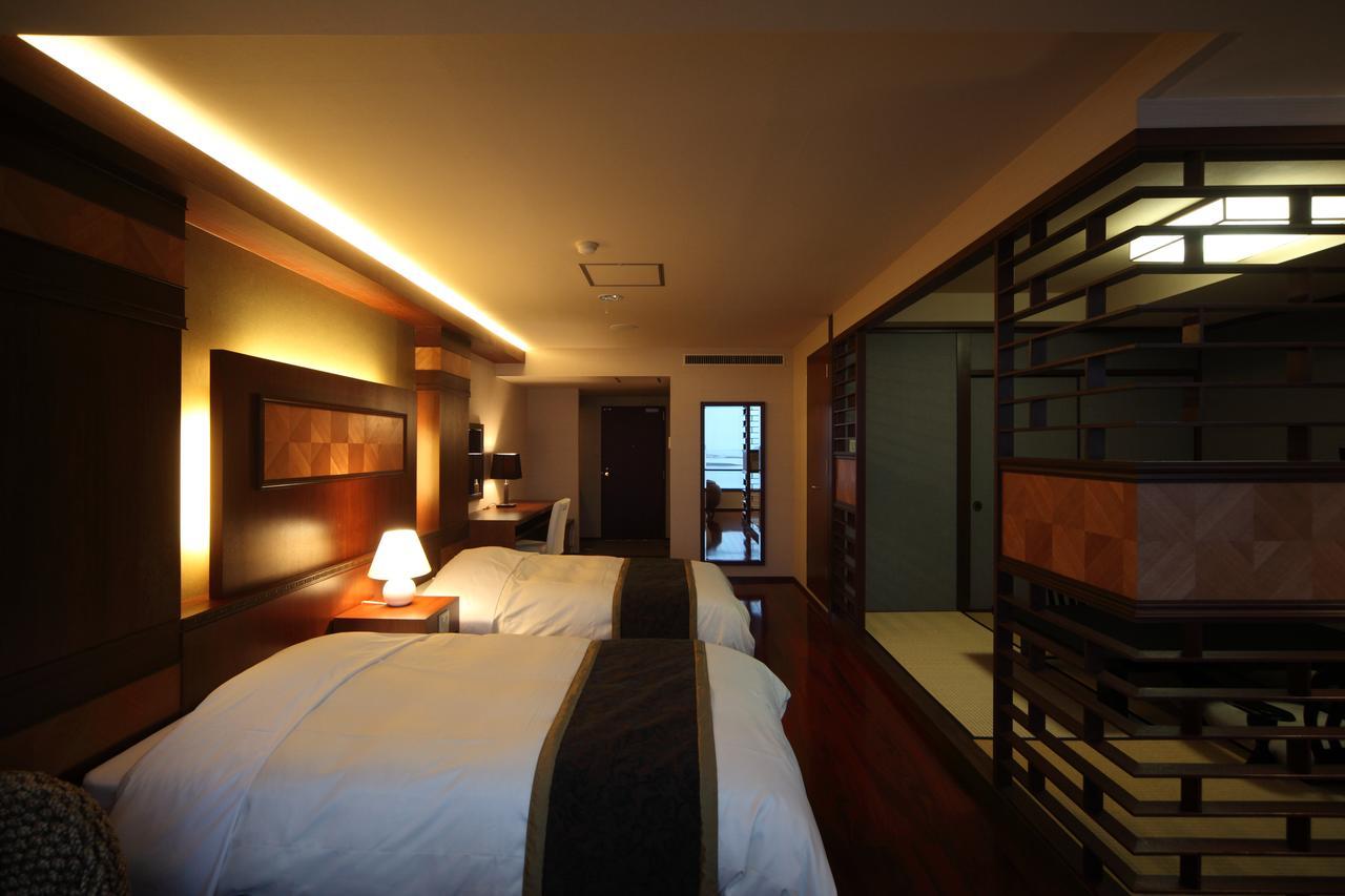 Uminoyasuragi Hotel Ryugu Kami Amakusa Экстерьер фото