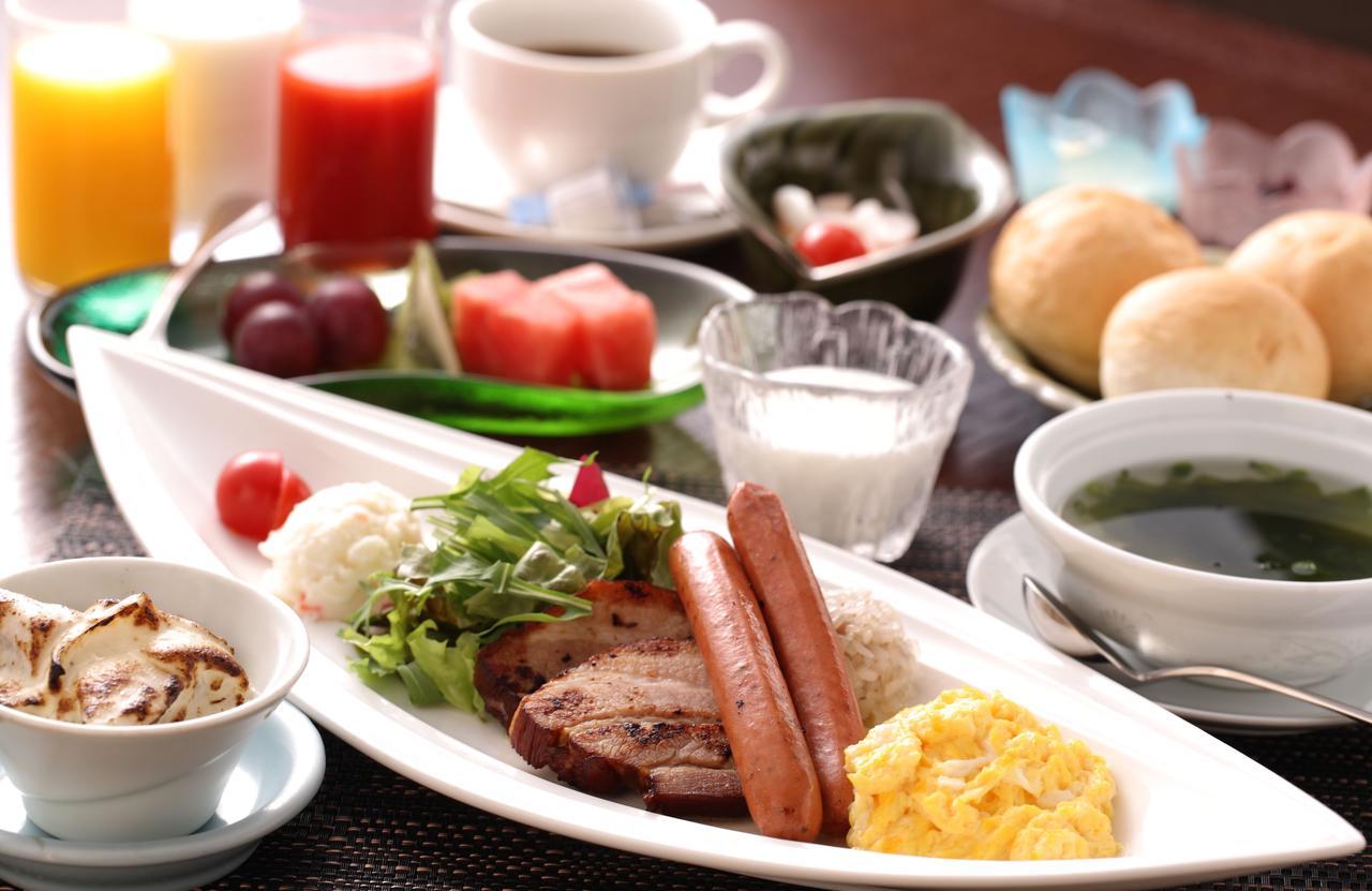 Uminoyasuragi Hotel Ryugu Kami Amakusa Экстерьер фото